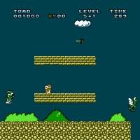 Toads Adventure Screenshot 1
